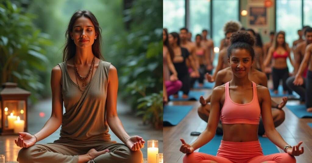 yoga