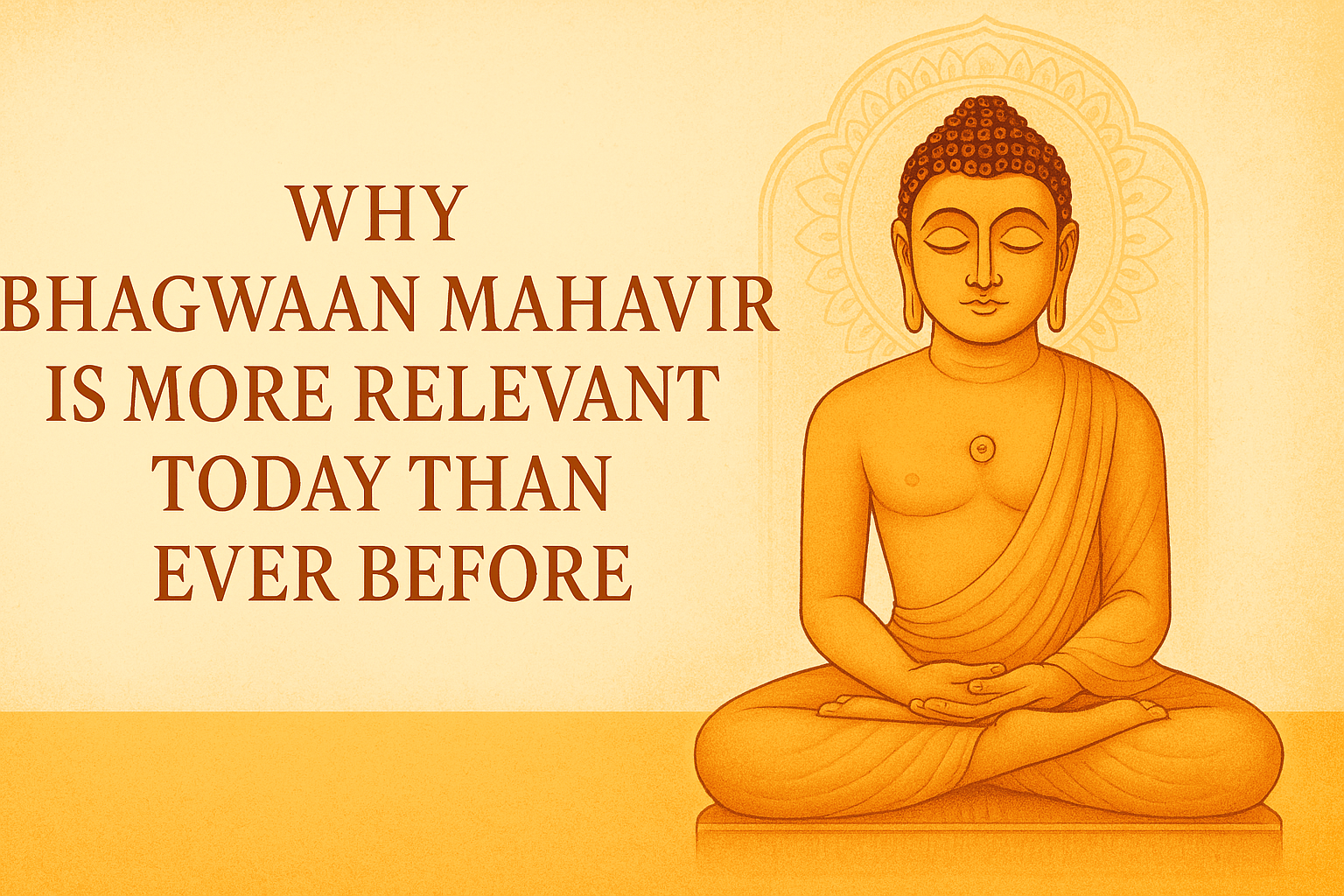 bhagwan mahavir