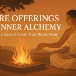Sacred Havan Ritual: Fire Offerings, Inner Alchemy, and the Path to Spiritual Healing