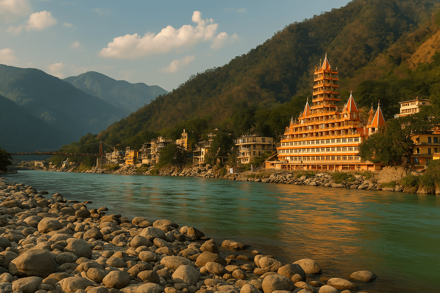 rishikesh