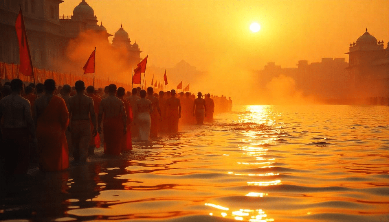 kumbh mela 2025