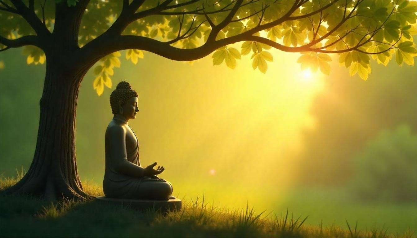 spiritual silence